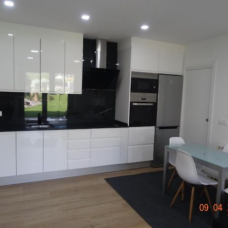 Apartamentos Casa Manolo 庞特维德拉 外观 照片