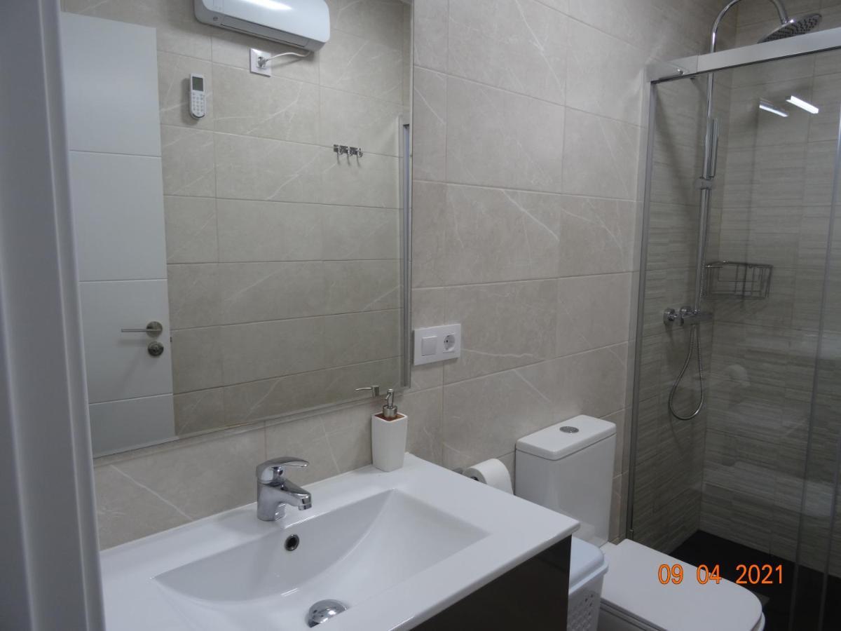 Apartamentos Casa Manolo 庞特维德拉 外观 照片