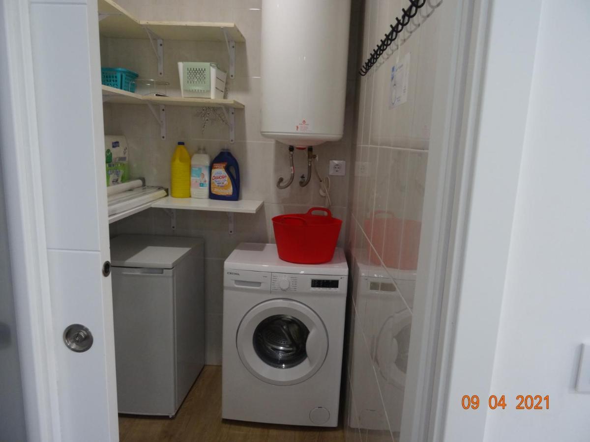 Apartamentos Casa Manolo 庞特维德拉 外观 照片