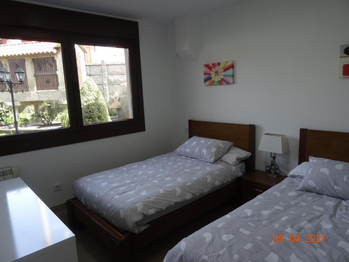 Apartamentos Casa Manolo 庞特维德拉 外观 照片