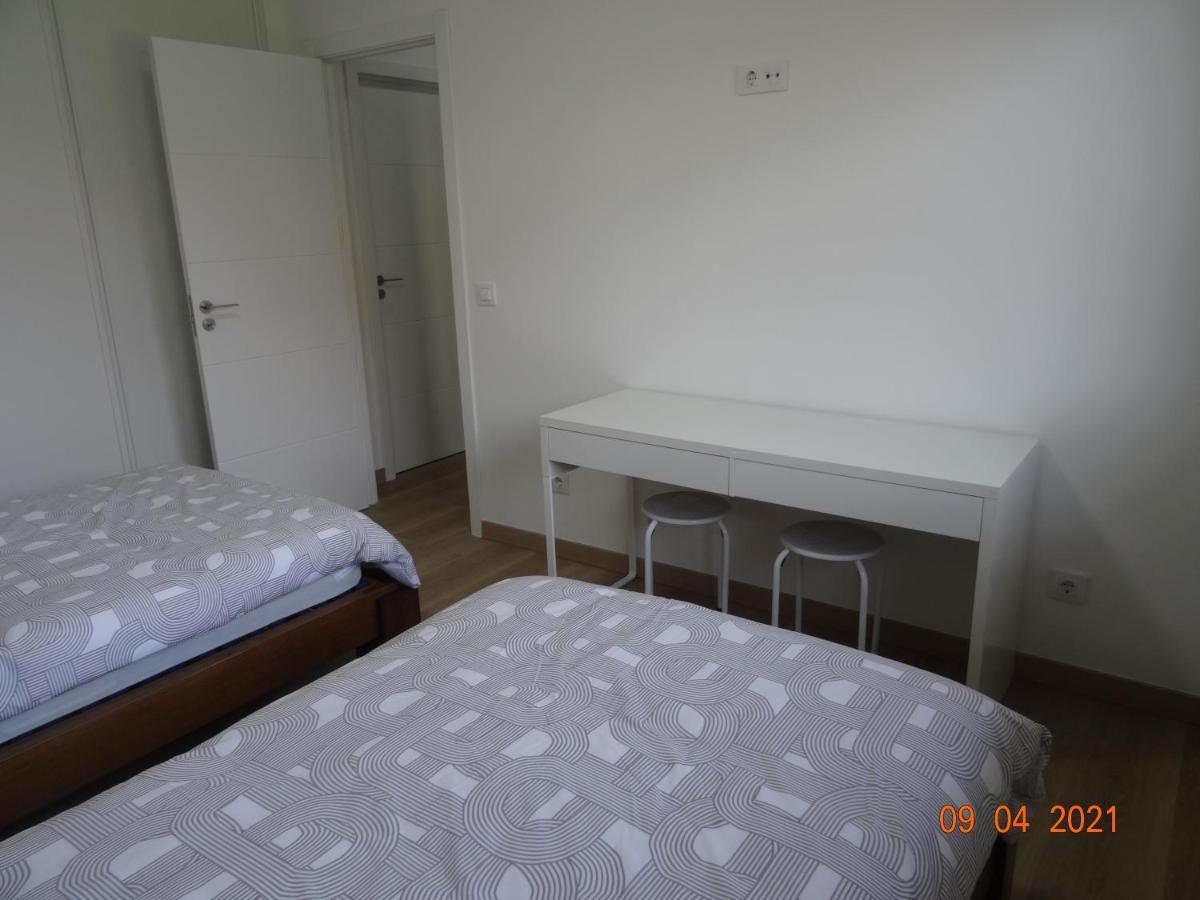 Apartamentos Casa Manolo 庞特维德拉 外观 照片