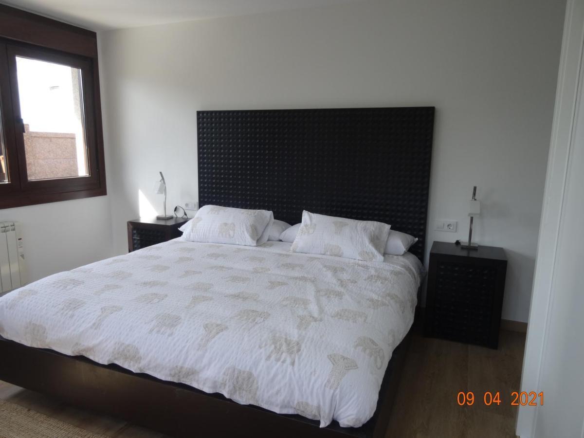 Apartamentos Casa Manolo 庞特维德拉 外观 照片