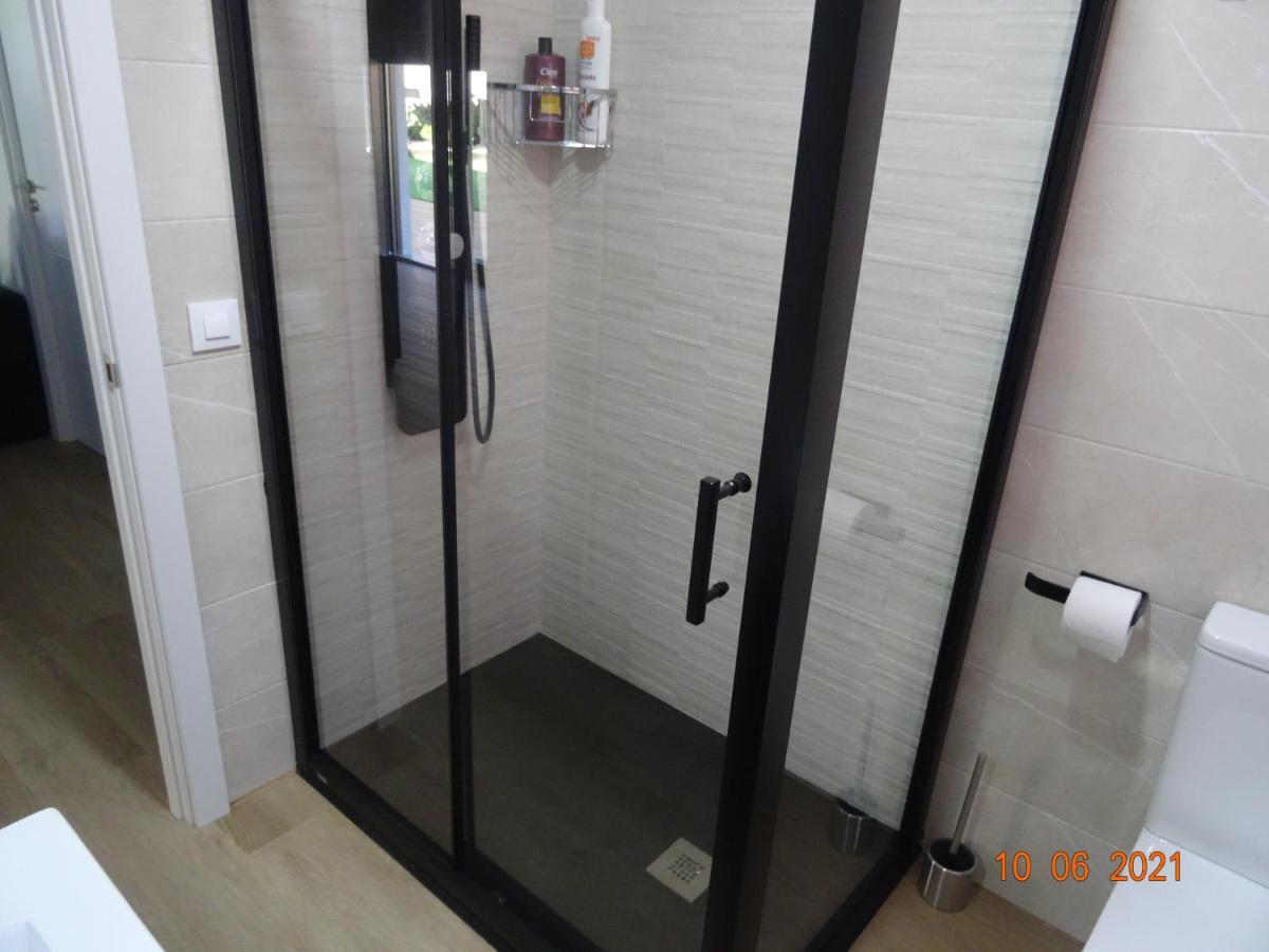 Apartamentos Casa Manolo 庞特维德拉 外观 照片