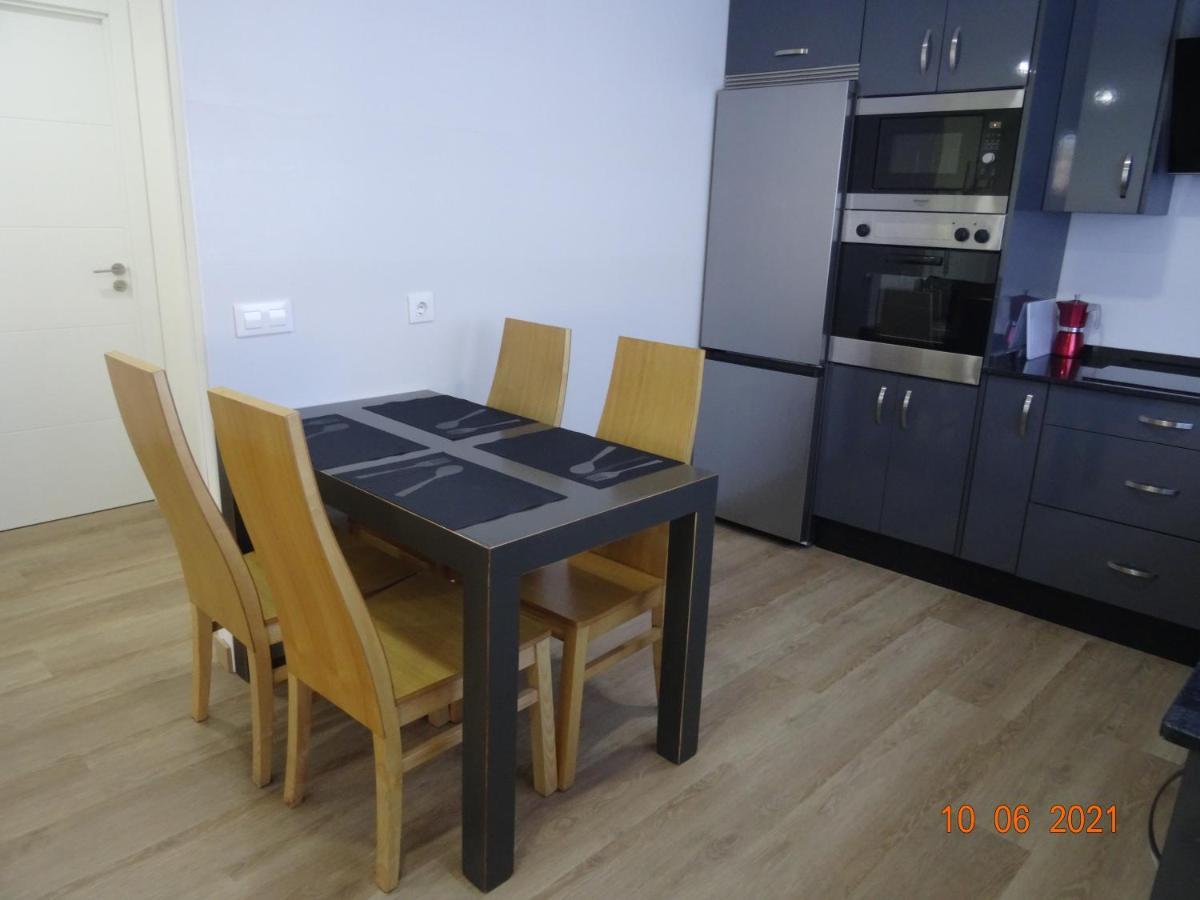 Apartamentos Casa Manolo 庞特维德拉 外观 照片