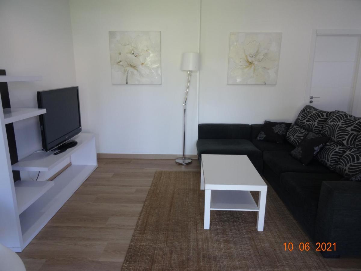 Apartamentos Casa Manolo 庞特维德拉 外观 照片