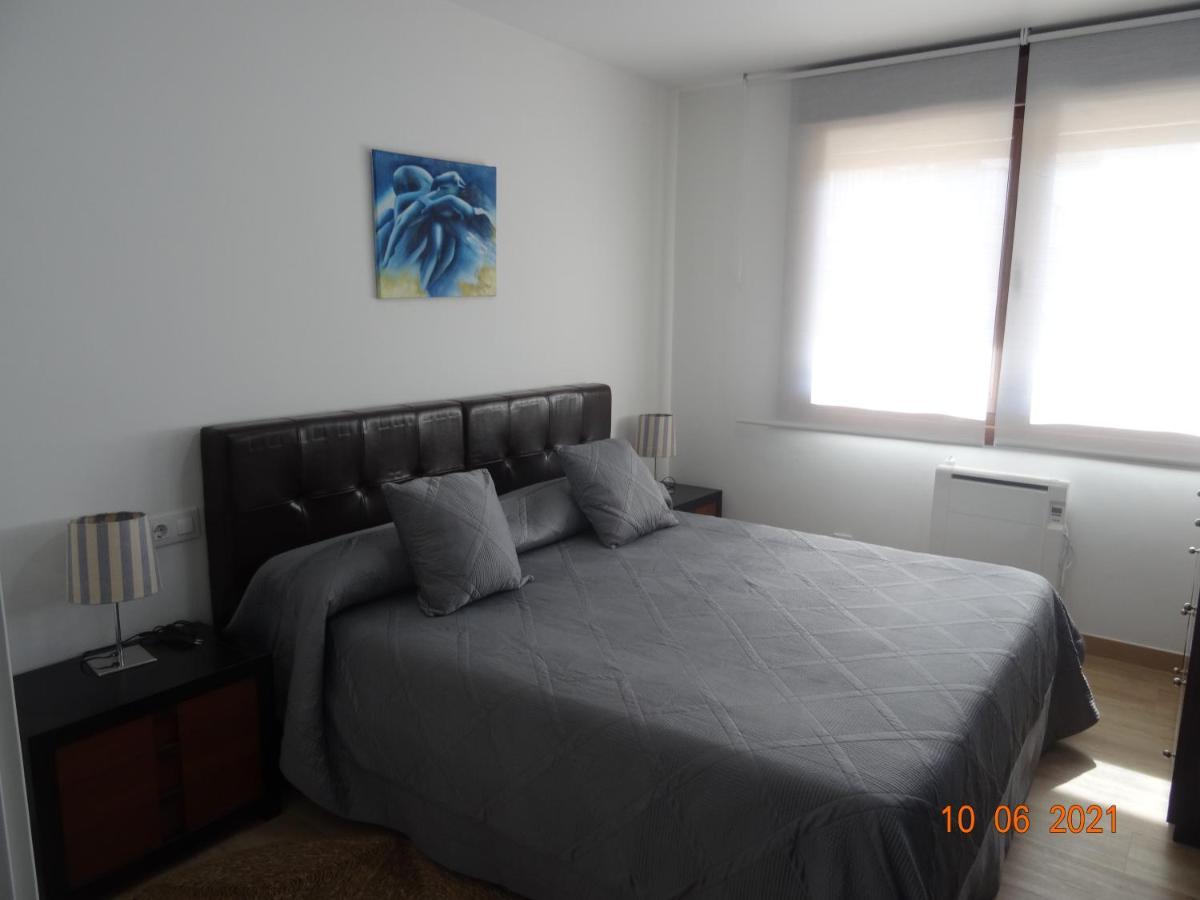 Apartamentos Casa Manolo 庞特维德拉 外观 照片