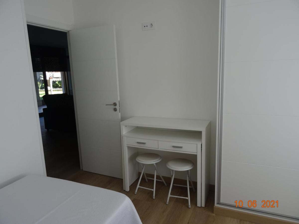Apartamentos Casa Manolo 庞特维德拉 外观 照片