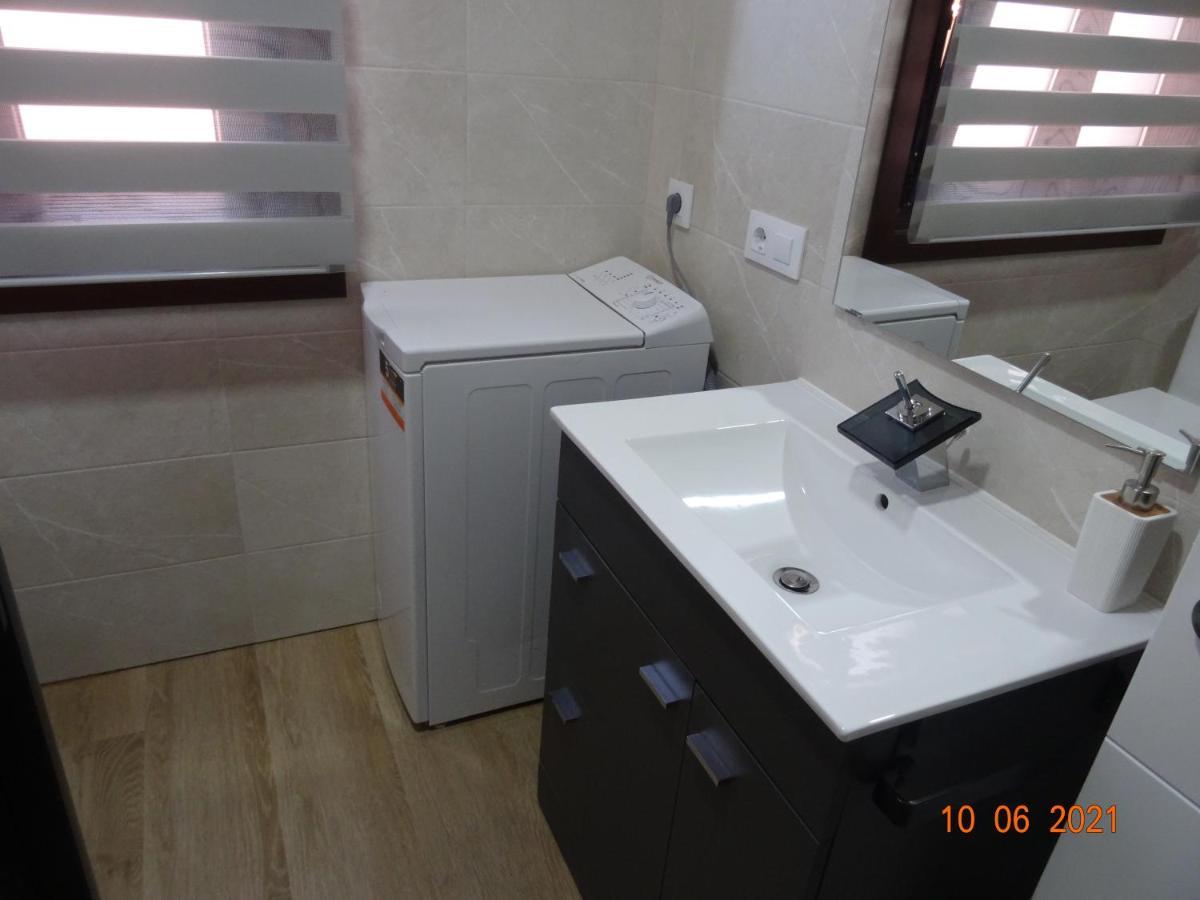 Apartamentos Casa Manolo 庞特维德拉 外观 照片